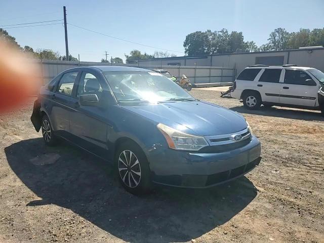 2008 Ford Focus S/Se VIN: 1FAHP34N78W162597 Lot: 81915265