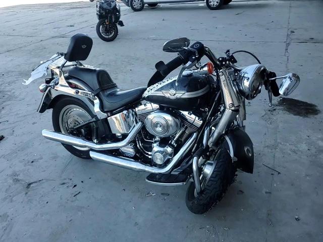 2003 Harley-Davidson Flstfi VIN: 1HD1BXB173Y112912 Lot: 85296285