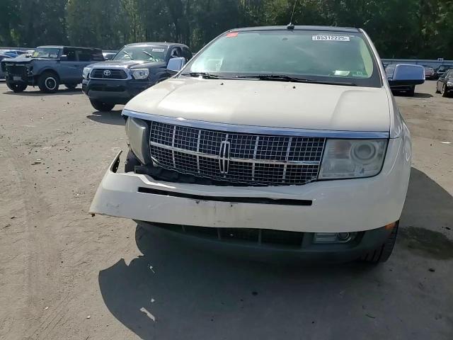 2008 Lincoln Mkx VIN: 2LMDU88C58BJ39165 Lot: 85312225