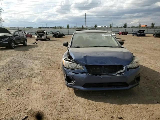 2013 Subaru Impreza VIN: JF1GJAA67DH029657 Lot: 81957615