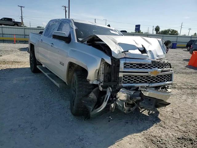 2014 Chevrolet Silverado C1500 Lt VIN: 3GCPCREC8EG380205 Lot: 86088985