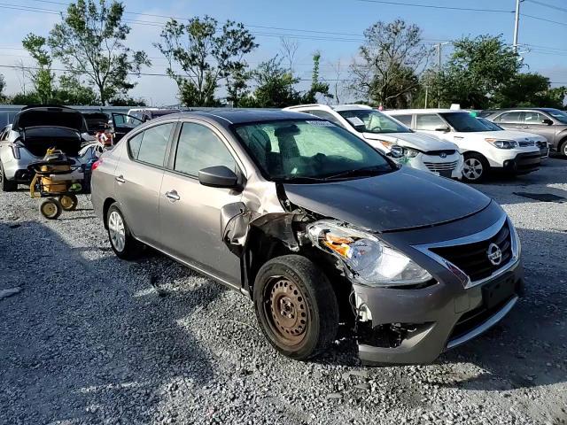 2016 Nissan Versa S VIN: 3N1CN7AP1GL878359 Lot: 81893755