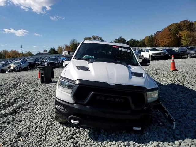 2021 Ram 1500 Rebel VIN: 1C6SRFLT5MN529256 Lot: 90311895