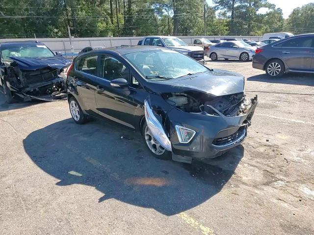 2012 Ford Fiesta Ses VIN: 3FADP4FJ4CM158160 Lot: 90535195