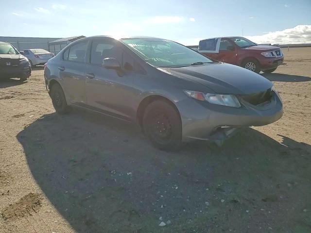 2013 Honda Civic Lx VIN: 19XFB2F57DE239481 Lot: 86596455