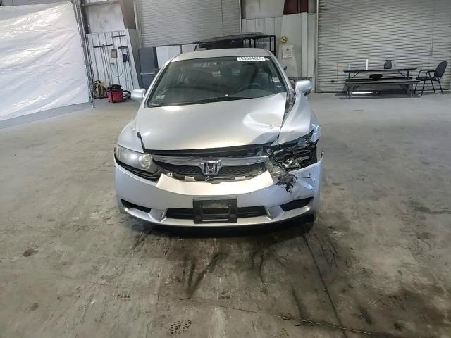 2011 Honda Civic Lx VIN: 2HGFA1F53BH305136 Lot: 85364025