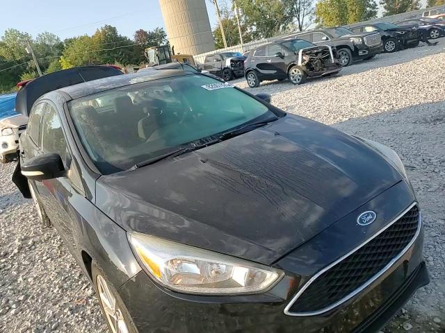 2017 Ford Focus Se VIN: 1FADP3FE5HL218176 Lot: 82007825