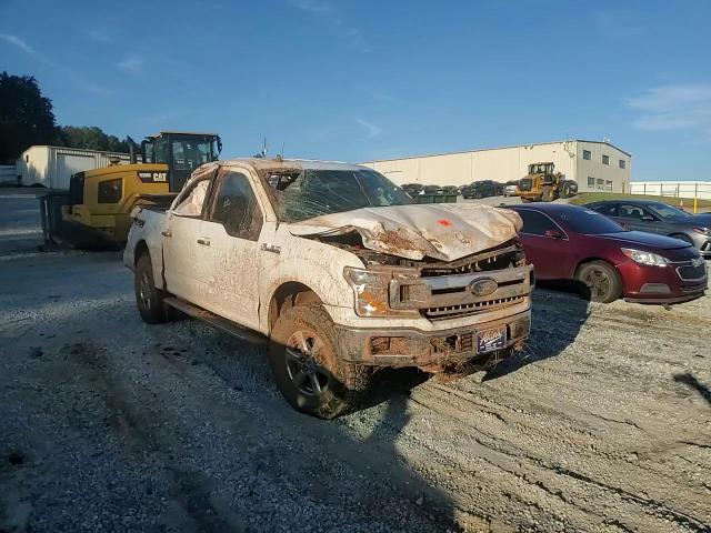 2019 Ford F150 Supercrew VIN: 1FTEW1E51KFB76036 Lot: 82339455