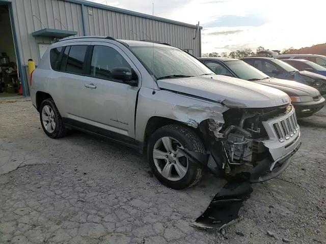 2011 Jeep Compass Sport VIN: 1J4NT1FA7BD267483 Lot: 85316875