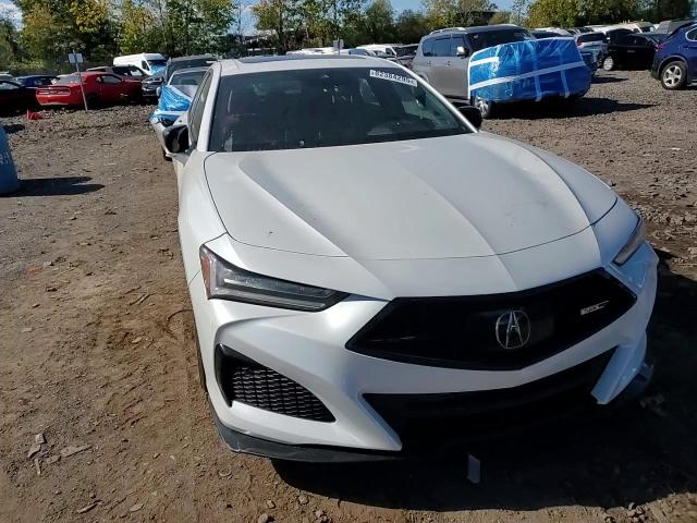 2021 Acura Tlx Tech A VIN: 19UUB6F58MA008057 Lot: 82384295
