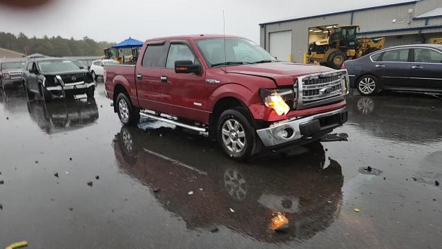 2014 Ford F150 Supercrew VIN: 1FTFW1ET6EKG17058 Lot: 85350315