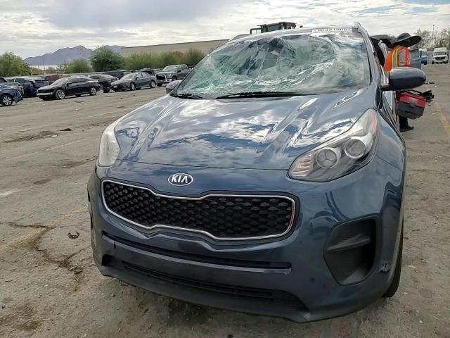 2019 Kia Sportage Lx VIN: KNDPM3AC2K7624941 Lot: 86331905