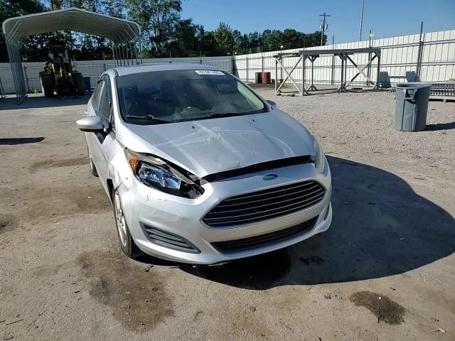 2017 Ford Fiesta Se VIN: 3FADP4BJXHM125256 Lot: 87441495