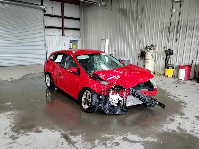 2014 Ford Focus Se VIN: 1FADP3K27EL188203 Lot: 85579355