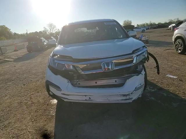 2019 Honda Pilot Exl VIN: 5FNYF6H5XKB080058 Lot: 85880795
