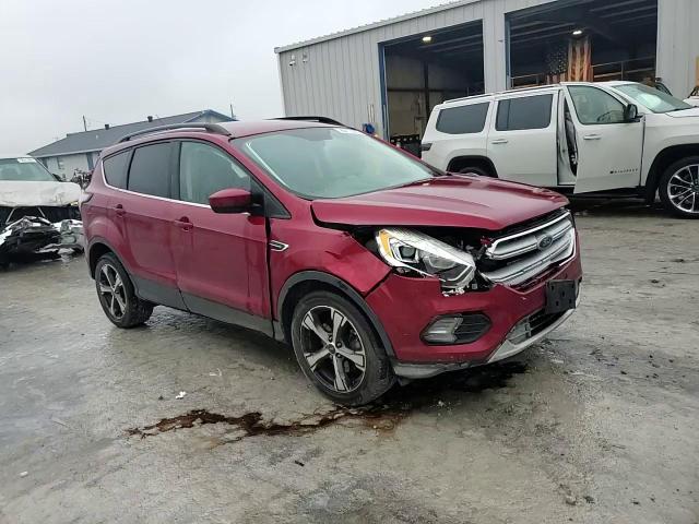 2017 Ford Escape Se VIN: 1FMCU0G9XHUB80254 Lot: 90412595