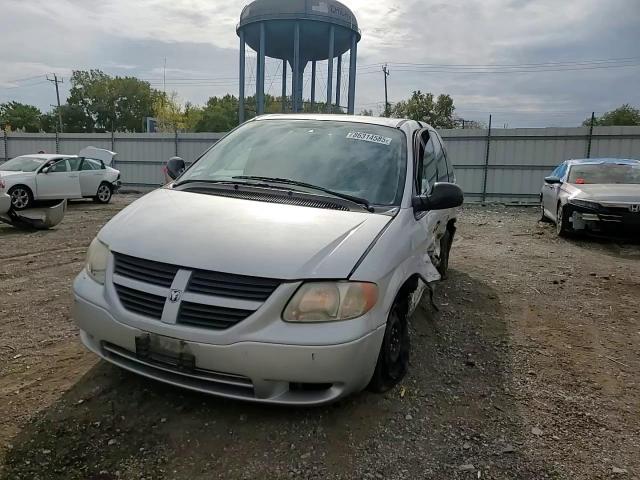 2006 Dodge Grand Caravan Se VIN: 1D4GP24R76B649129 Lot: 86314585
