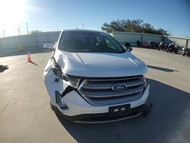 2016 Ford Edge Sel VIN: 2FMPK3J87GBB51713 Lot: 85423195