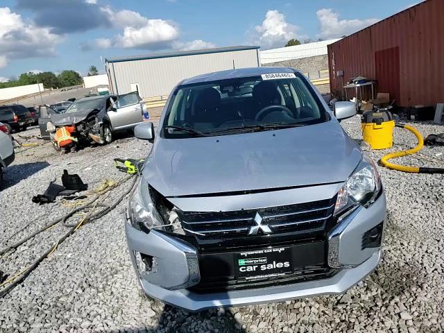 2021 Mitsubishi Mirage Es VIN: ML32AUHJ7MH013543 Lot: 85846465