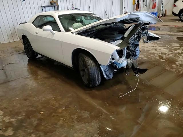 2023 Dodge Challenger Sxt VIN: 2C3CDZAG4PH574712 Lot: 86846675