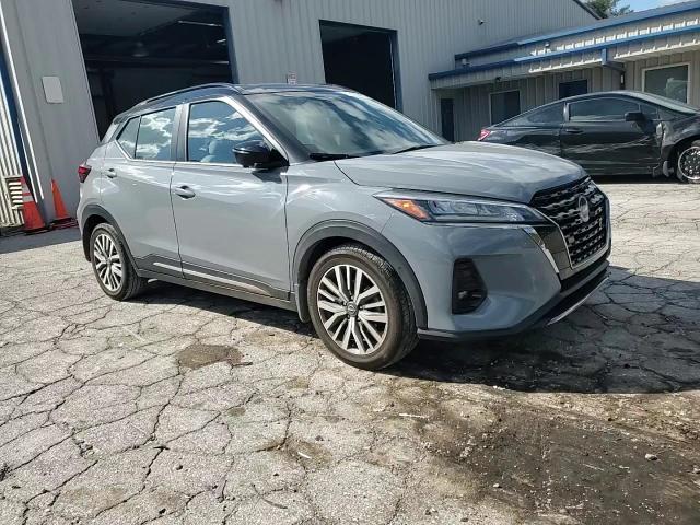 2023 Nissan Kicks Sr VIN: 3N1CP5DV7PL522801 Lot: 85516475