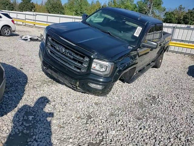 2018 GMC Sierra K1500 Slt VIN: 3GTU2NEJ8JG100662 Lot: 90834605
