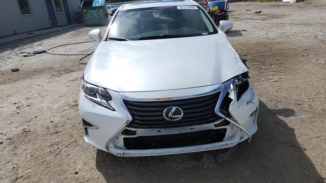 2018 Lexus Es 350 VIN: 58ABK1GG1JU117306 Lot: 85319495