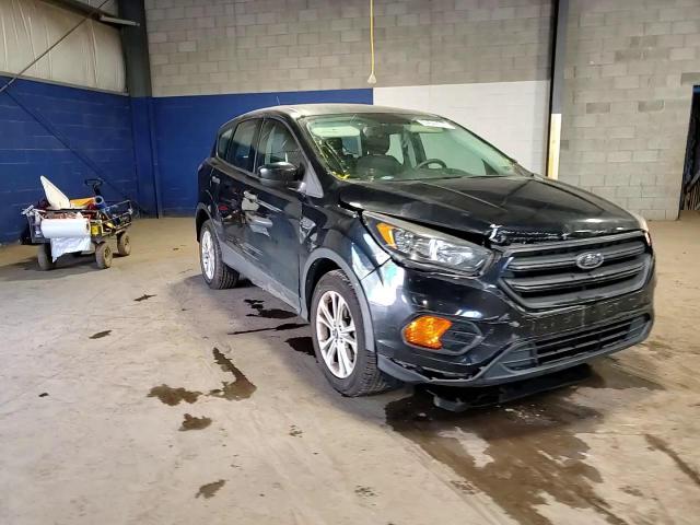 2018 Ford Escape S VIN: 1FMCU0F78JUB55228 Lot: 84644555