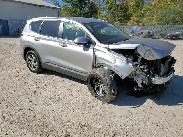2021 Hyundai Santa Fe Se VIN: 5NMS1DAJ8MH350096 Lot: 84876295