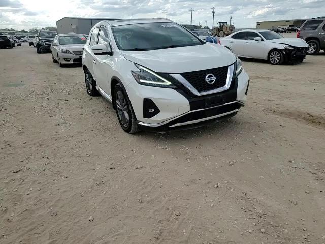 2019 Nissan Murano S VIN: 5N1AZ2MS8KN132989 Lot: 82218655