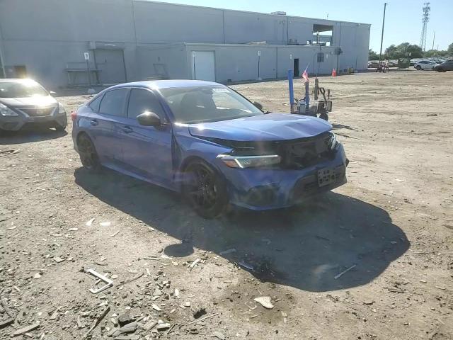 2022 Honda Civic Sport VIN: 2HGFE2F55NH544024 Lot: 86206985