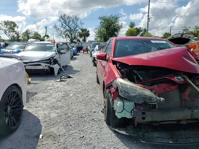 2018 Toyota Corolla L VIN: 5YFBURHE7JP802005 Lot: 82254255