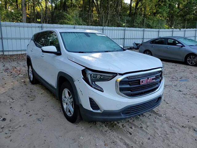 2018 GMC Terrain Sle VIN: 3GKALMEV0JL363107 Lot: 86150515