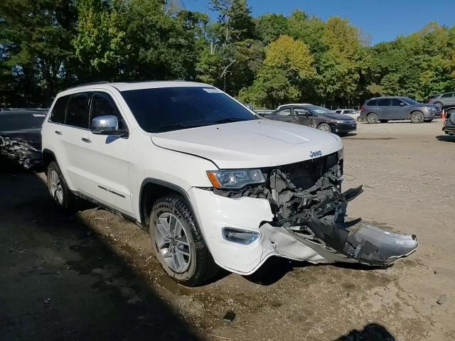 2020 Jeep Grand Cherokee Limited VIN: 1C4RJEBG1LC305764 Lot: 86236355