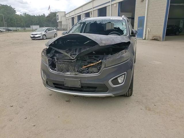 2017 Kia Sorento Ex VIN: 5XYPHDA15HG254041 Lot: 82277935