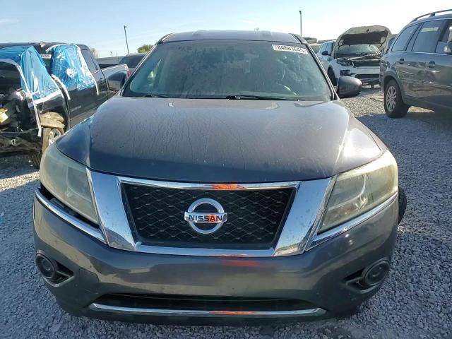2013 Nissan Pathfinder S VIN: 5N1AR2MM7DC678036 Lot: 84881645