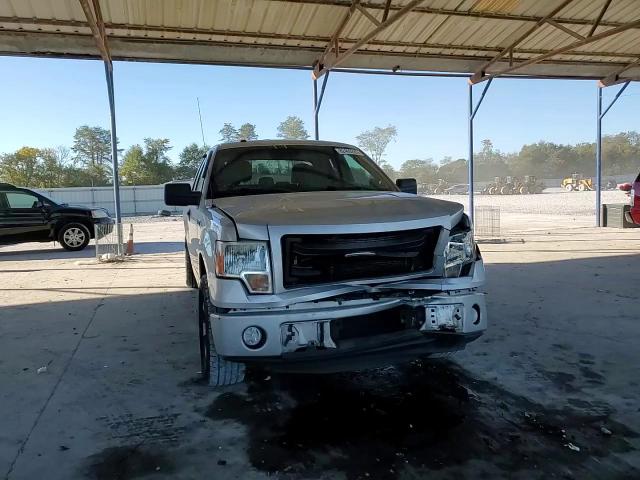 2013 Ford F150 Super Cab VIN: 1FTFX1CF2DFC48958 Lot: 82469285