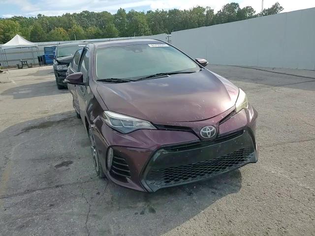 2017 Toyota Corolla L VIN: 5YFBURHE9HP619215 Lot: 85733945