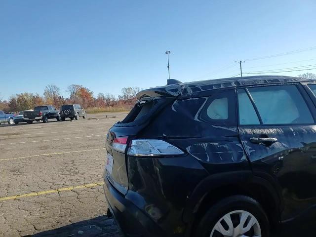 2022 Toyota Corolla Cross L VIN: 7MUAAAAG2NV010672 Lot: 89888755