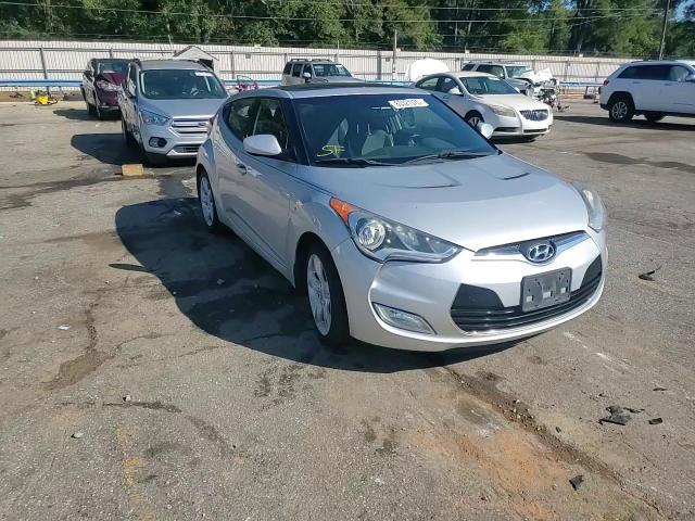 2014 Hyundai Veloster VIN: KMHTC6AD8EU184561 Lot: 85327375