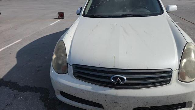 2005 Infiniti G35 VIN: JNKCV51E65M214544 Lot: 86786365