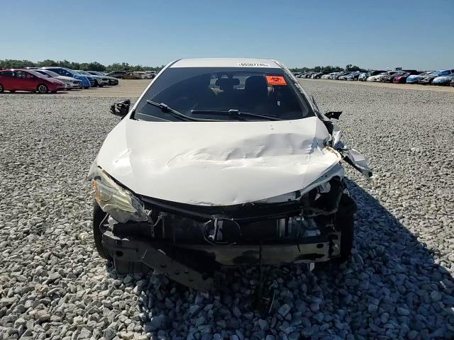 2017 Toyota Corolla L VIN: 2T1BURHE0HC800431 Lot: 86507745
