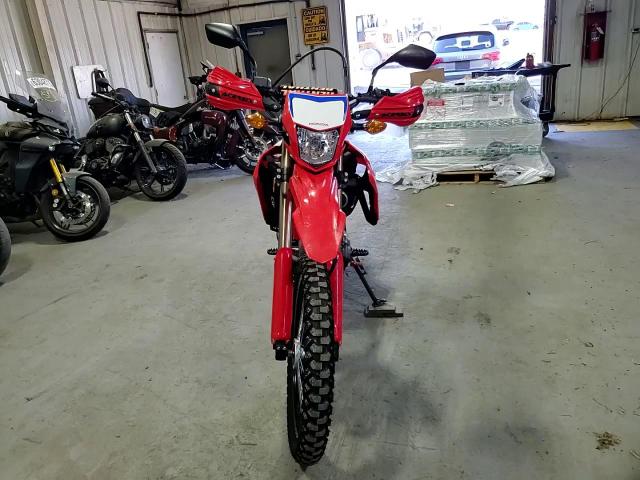 2023 Honda Crf300 L VIN: MLHND1611P5202842 Lot: 89470015