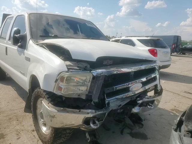 2006 Ford F350 Srw Super Duty VIN: 1FTWW31P16ED82928 Lot: 84743285