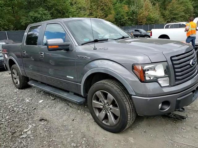2012 Ford F150 Supercrew VIN: 1FTFW1ET4CFC50991 Lot: 82435425