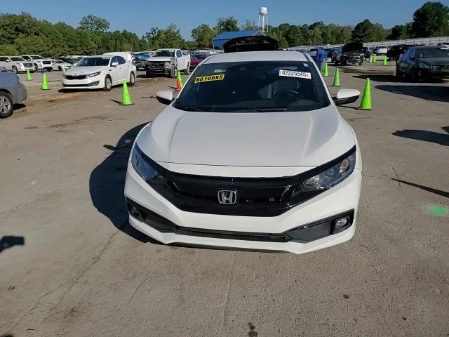 2021 Honda Civic Sport VIN: 19XFC2F8XME202044 Lot: 82225545