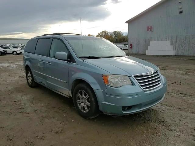 2009 Chrysler Town & Country Touring VIN: 2A8HR54139R508189 Lot: 82625795