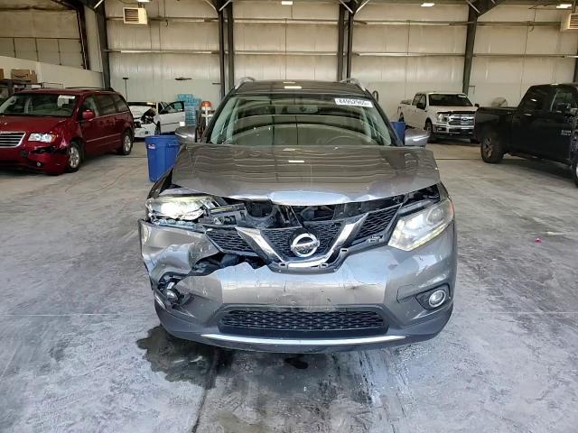 2015 Nissan Rogue S VIN: 5N1AT2MV3FC815857 Lot: 84952965