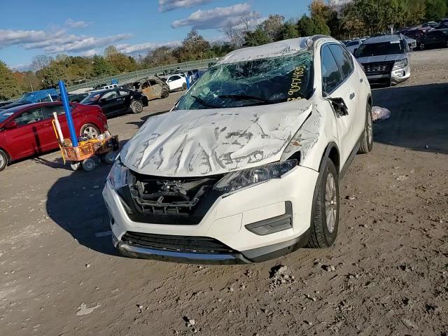 2020 Nissan Rogue S VIN: JN8AT2MT5LW041466 Lot: 90974835