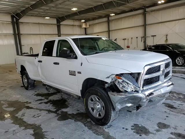 2018 Ram 2500 St VIN: 3C6UR5HJ6JG417791 Lot: 87027095